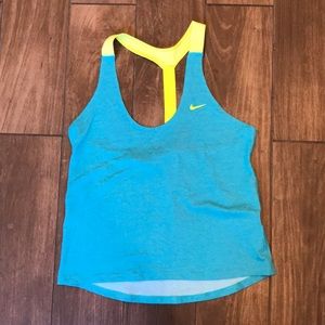 Nike Work-Out Tank